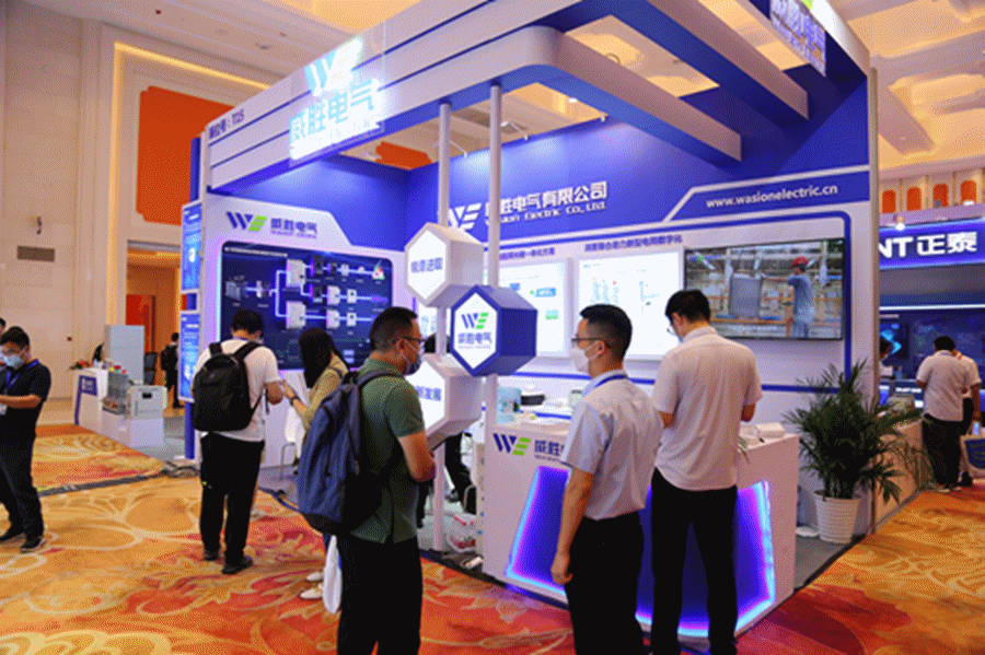 推动配网数字转型、助力新型配电系统，威胜电气亮相第十二届配电技术应用论坛